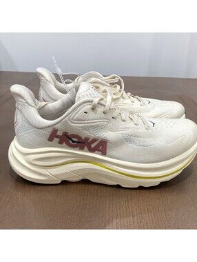 HOKA ONE ONE Clifton 10 W Breathable Mesh Running Sneaker8.5